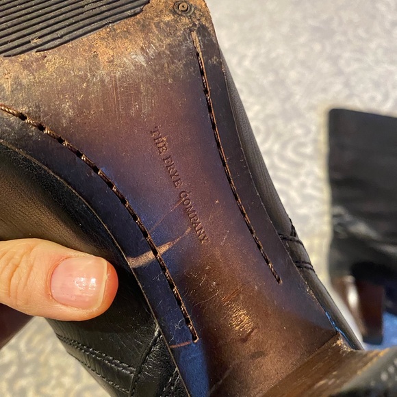 Frye Romy Slouch Boot (Size 10) - Picture 6 of 10